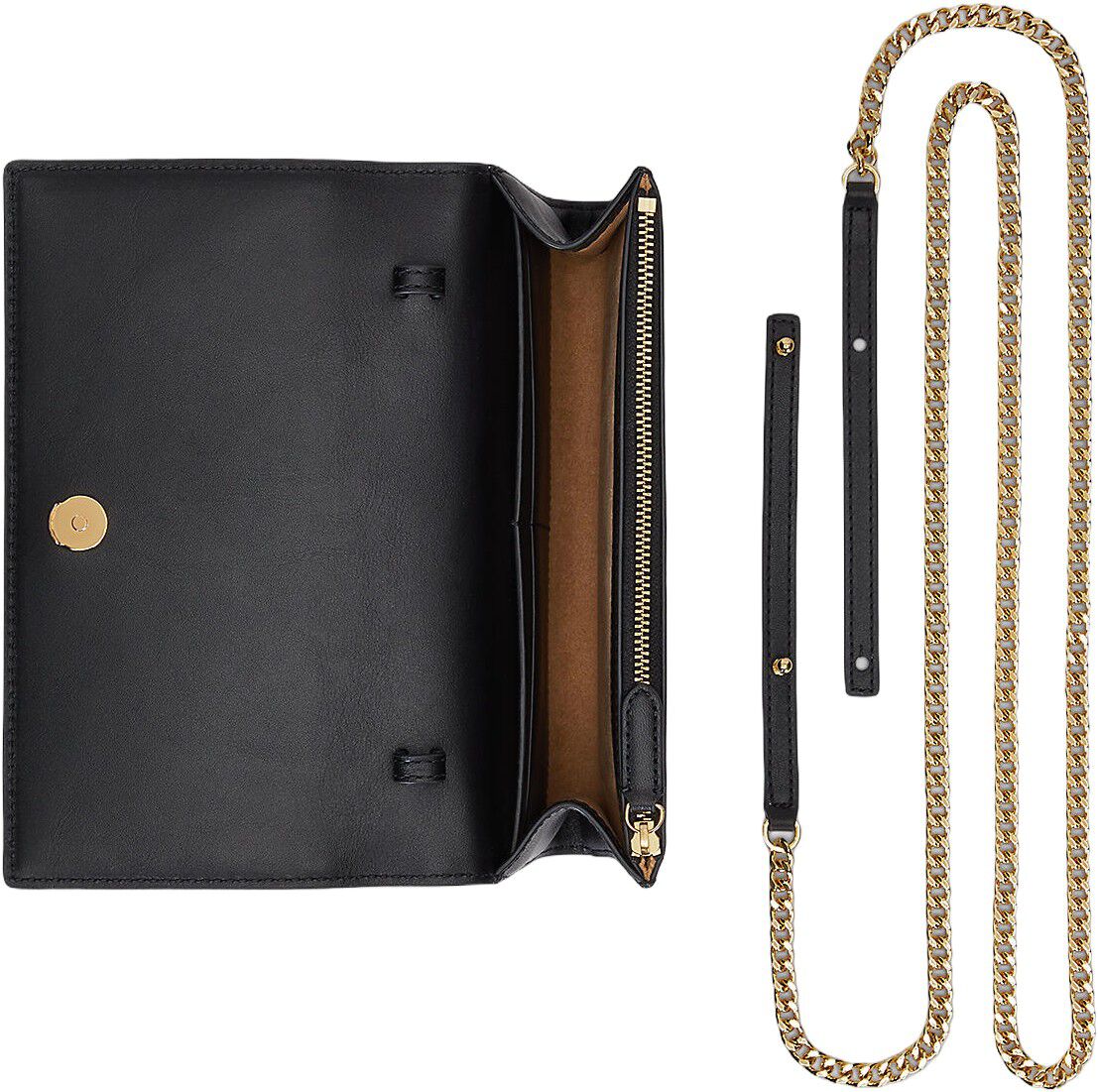 Leather Medium Adair II Crossbody