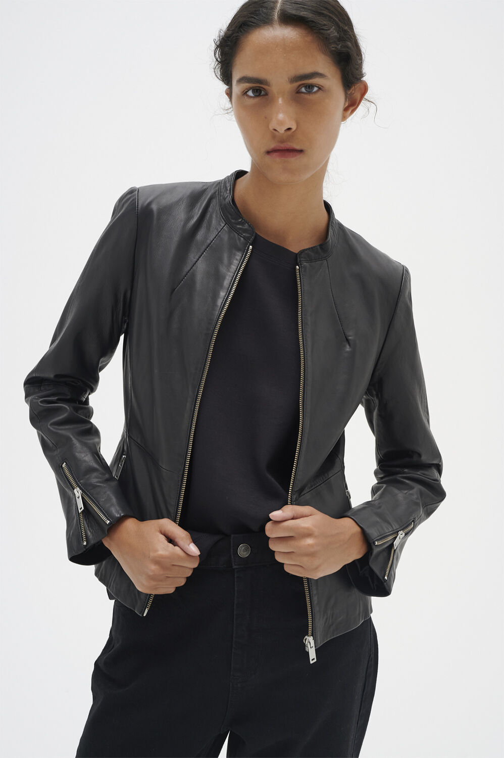 Lulla Jacket Premium - 100% Leather