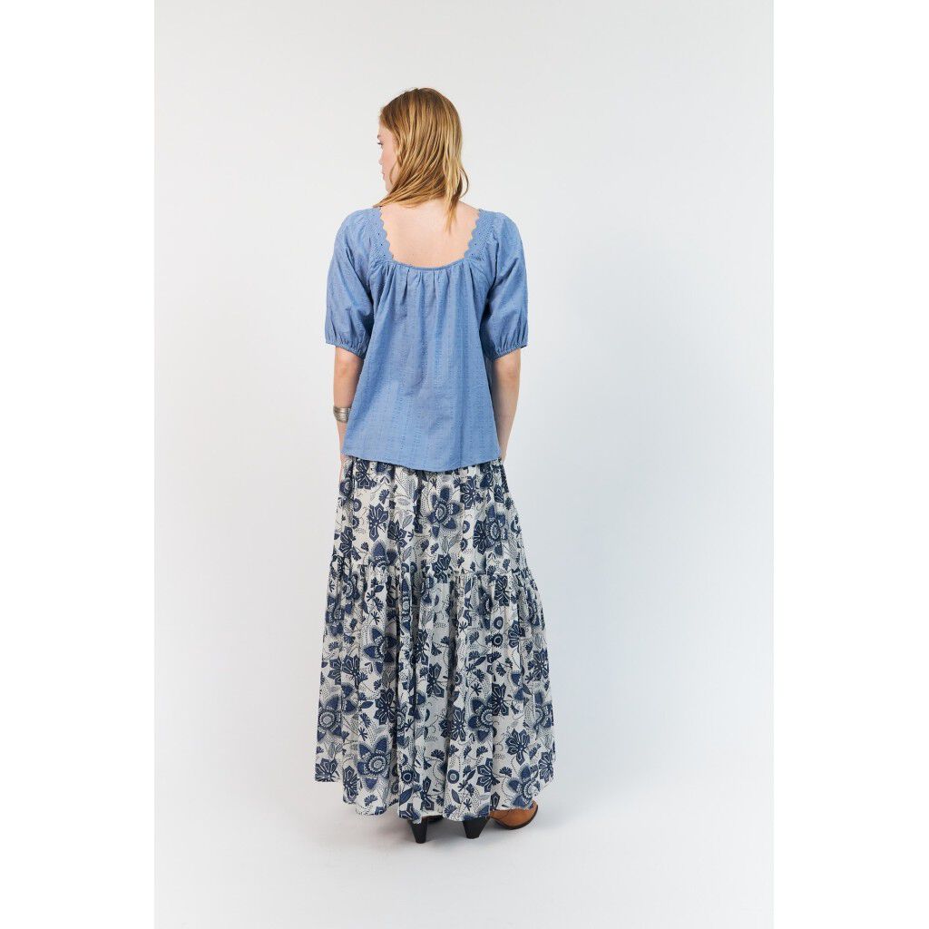 SunsetLL Maxi Skirt