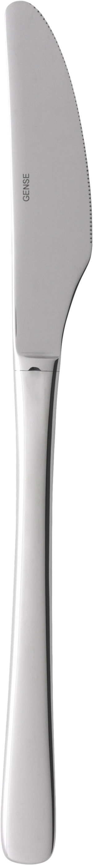 Bordskniv Steel Line 21,5 cm Blank stål