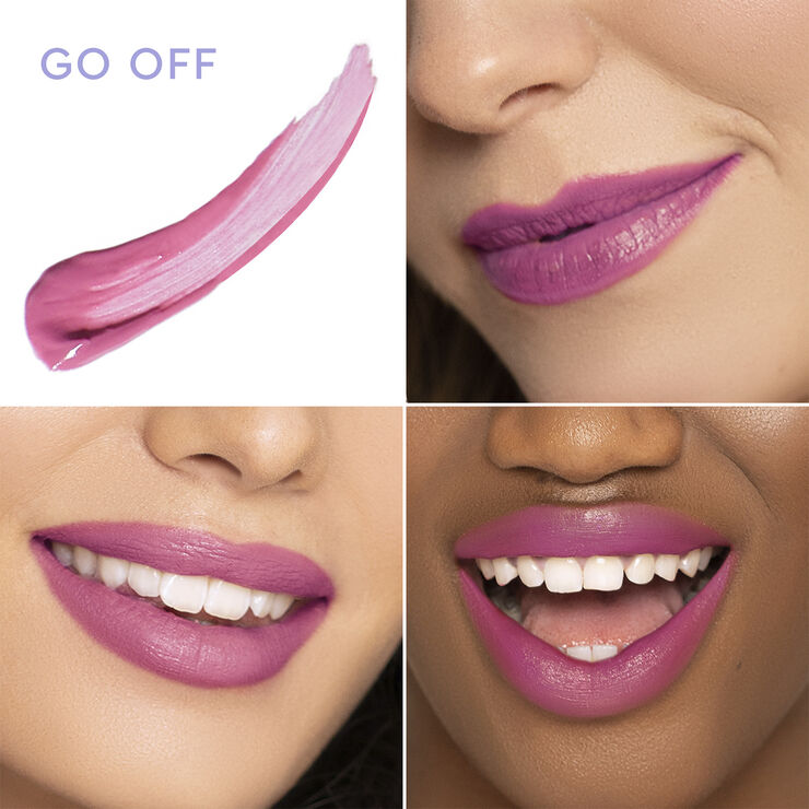 Be A VIP Velvet Liquid Lipstick