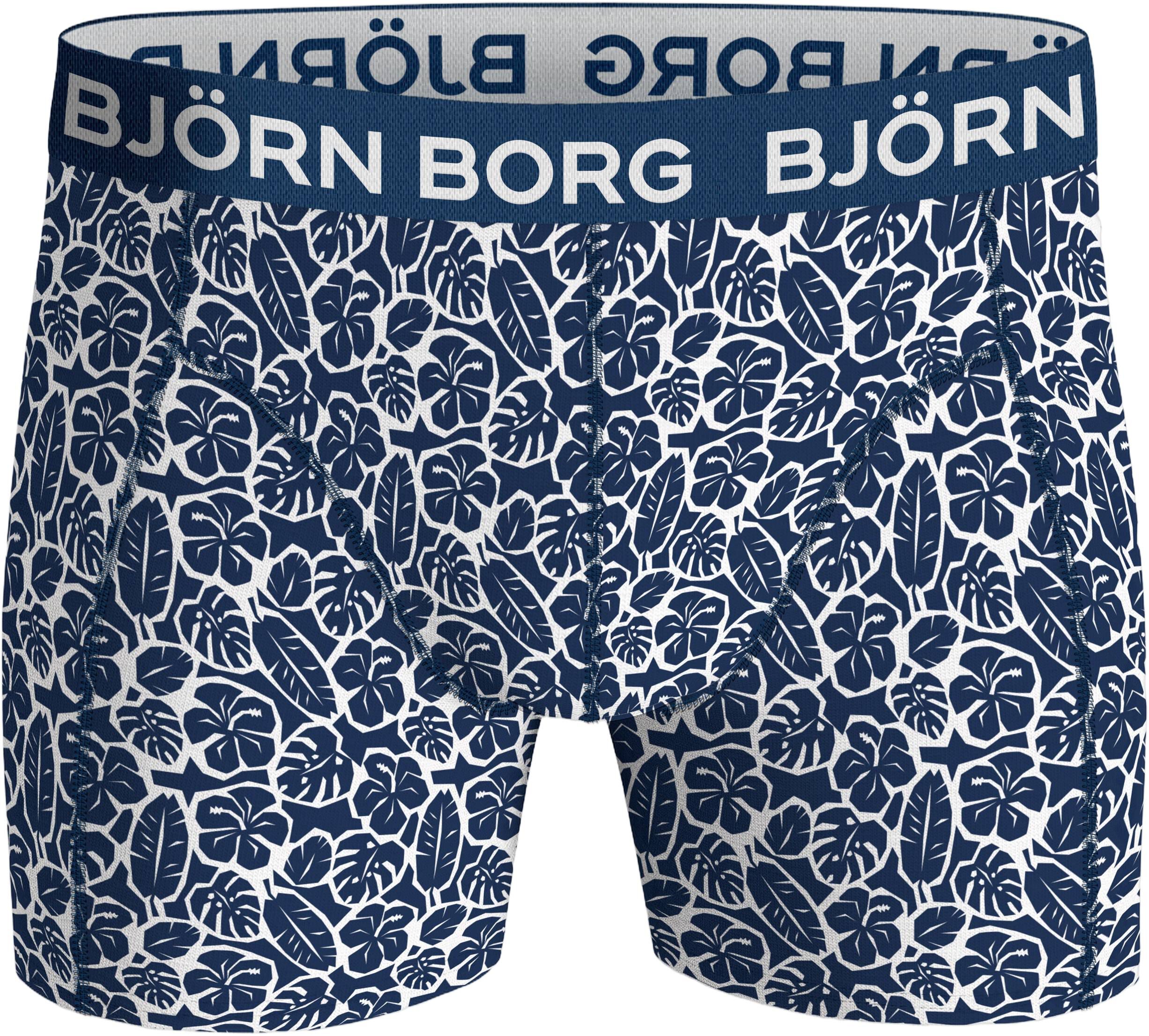 COTTON STRETCH BOXER 3p