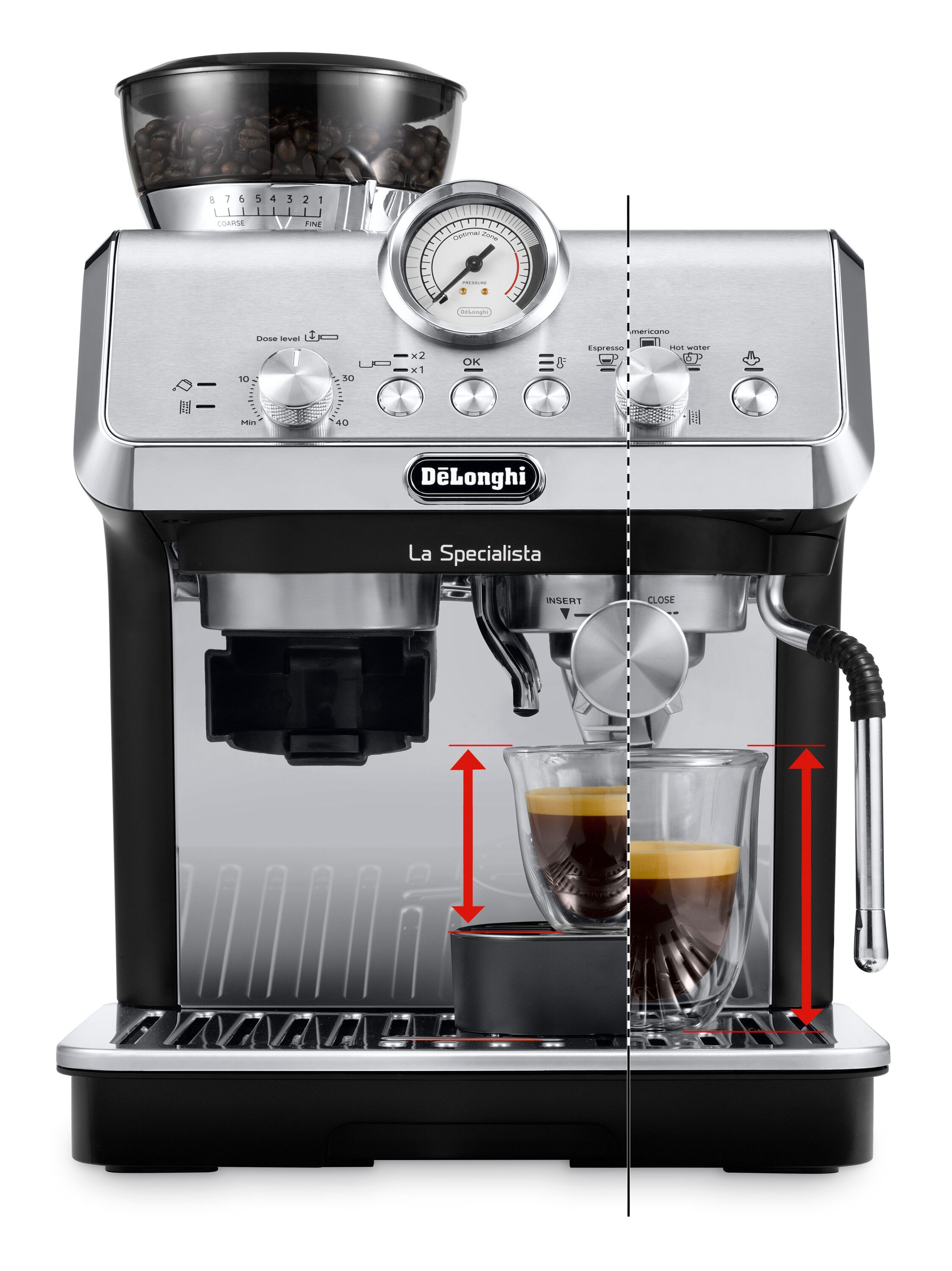 MC INT1 DL EC9155. MB EX:2 METAL BLACKT