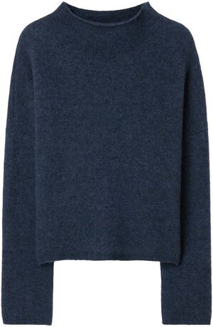 Mika Yak Funnelneck Sweater