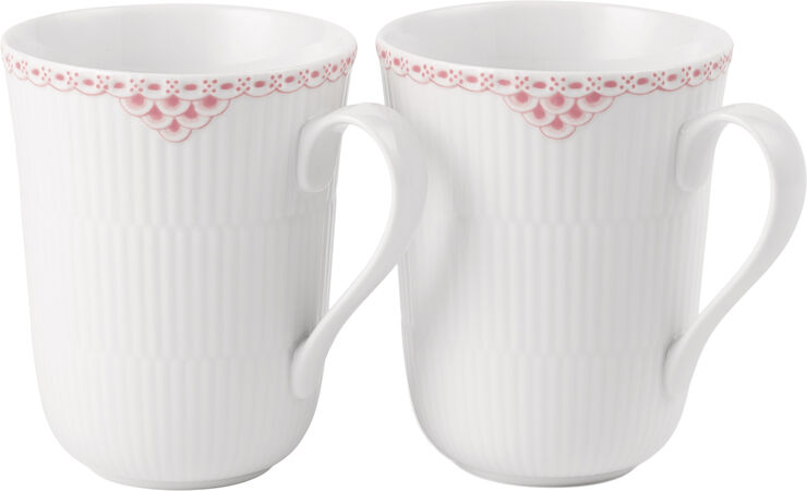 Koral Riflet Blonde krus sæt, 33cl, 2 stk.