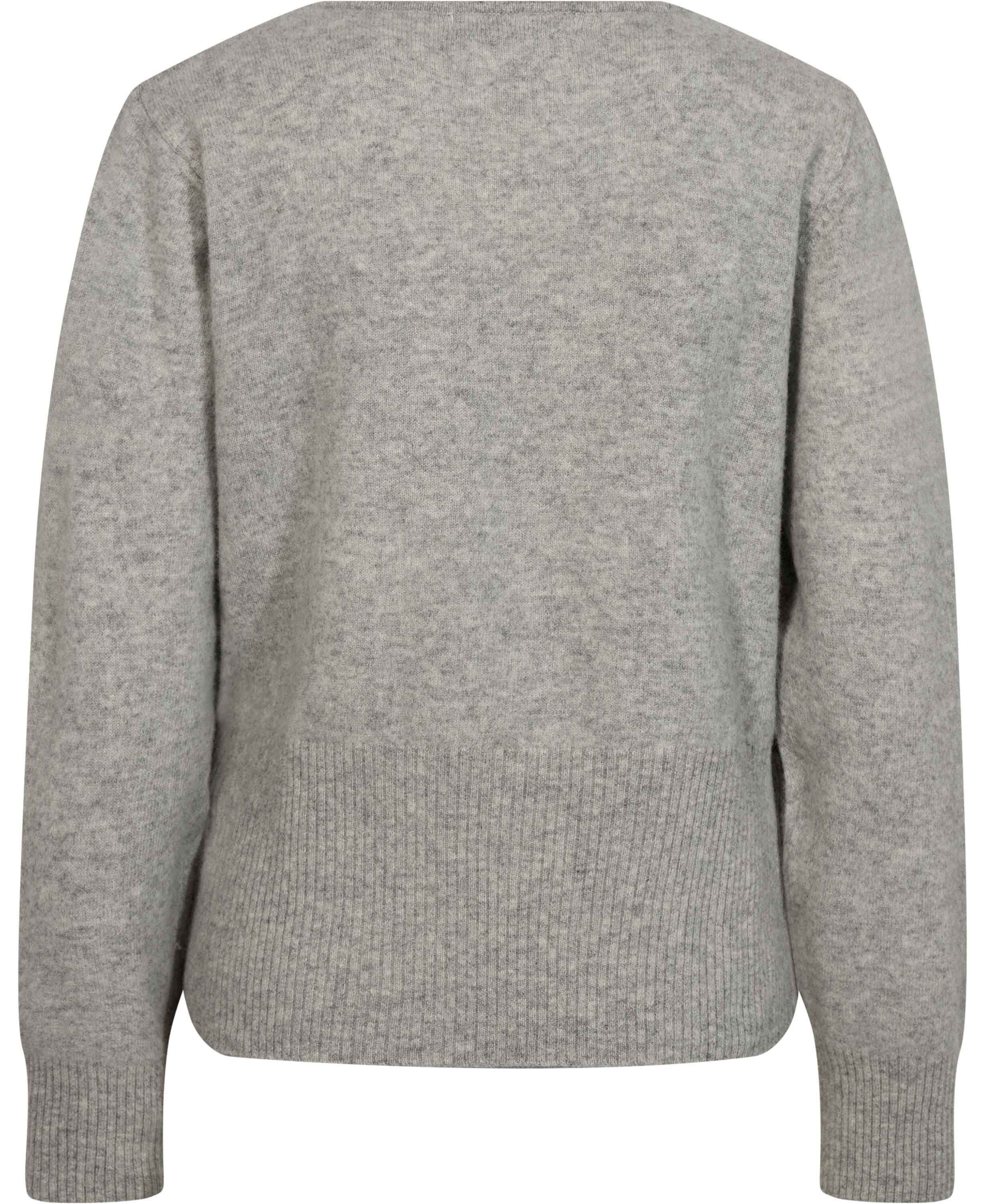 Cardigan i Merino Wrap