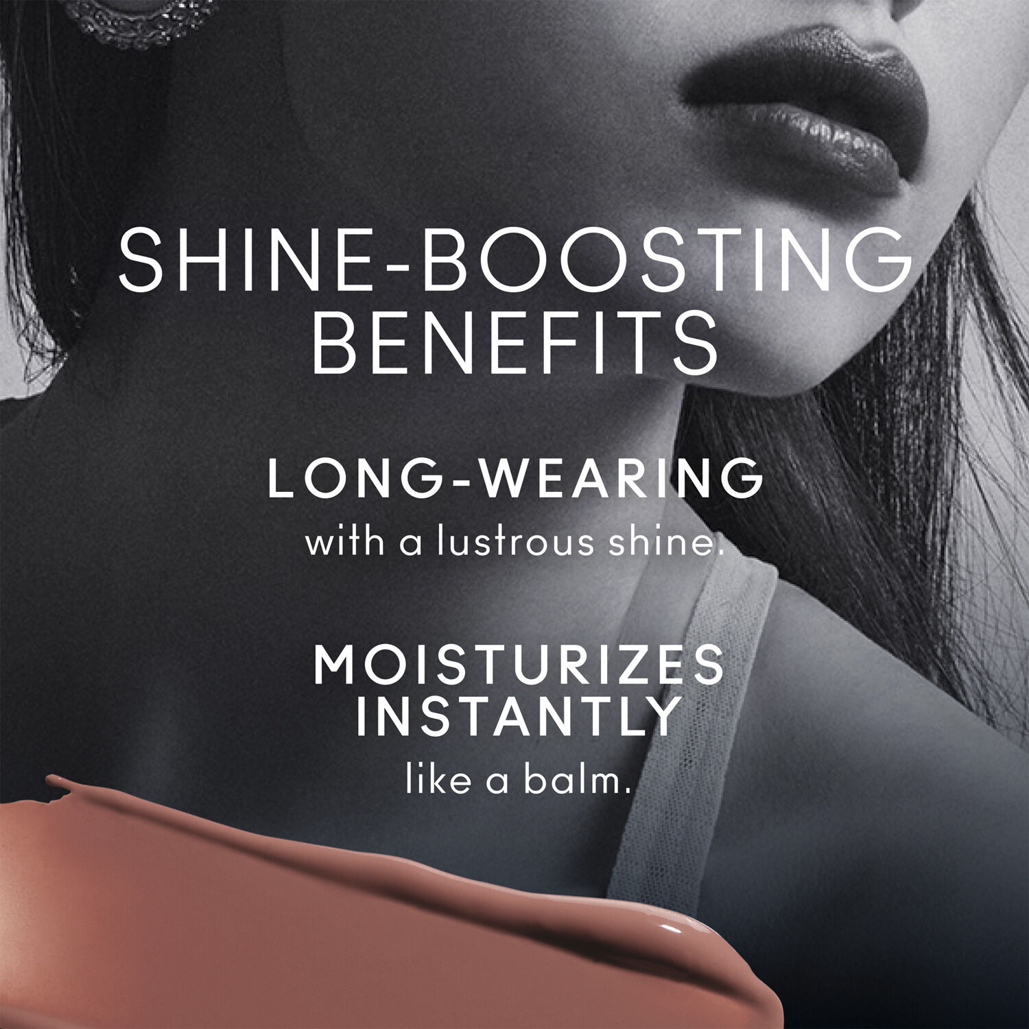 Lustreglass Lipstick