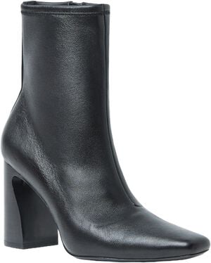 CHLOE STRETCH ANKLE BOOT