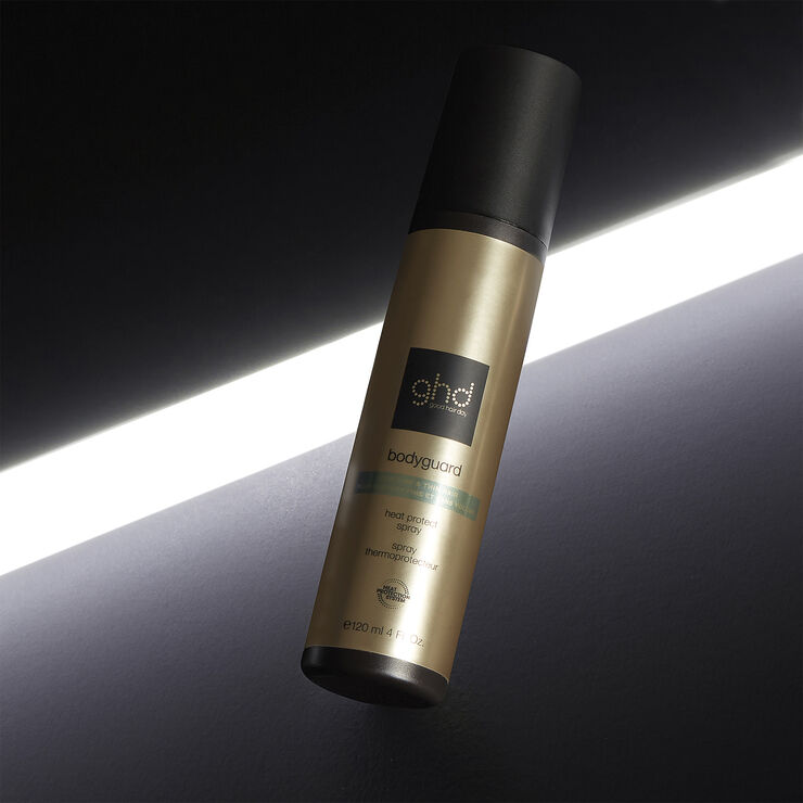 ghd Bodyguard - Heat Protect Spray For Fine & Thin Hair 120m