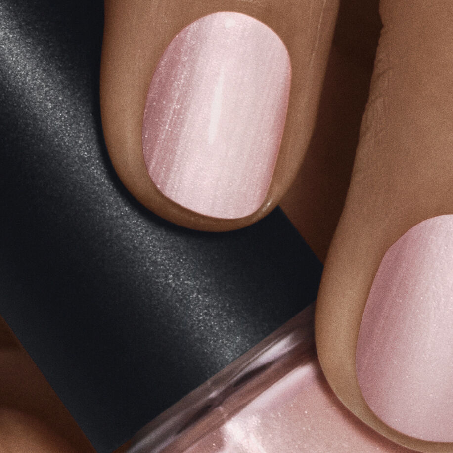 Nail Polish Peony Pink