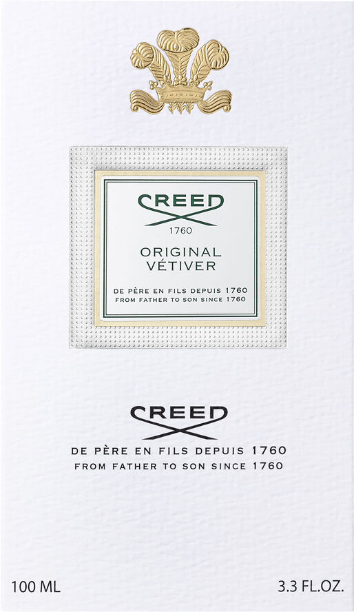 Original Vetiver Eau de Parfum