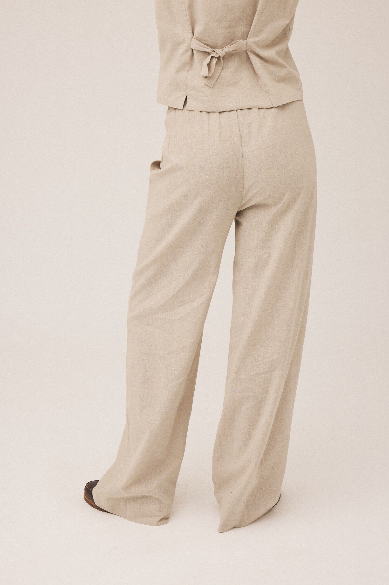 Florence 1S Bukser &ndash; Linblanding