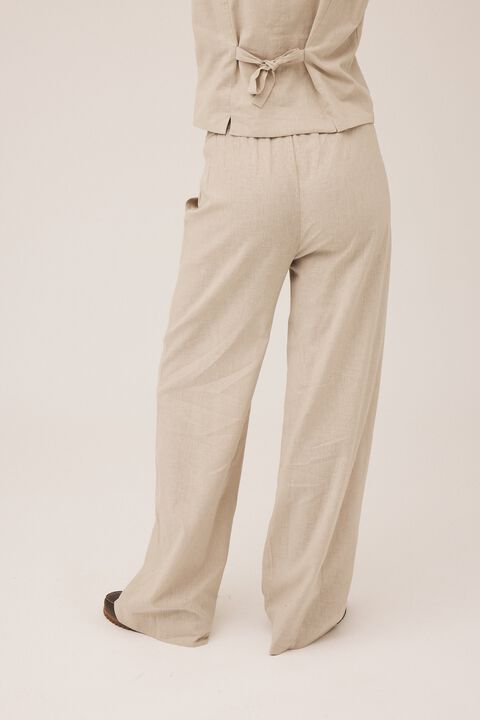 Florence 1S Bukser – Linblanding