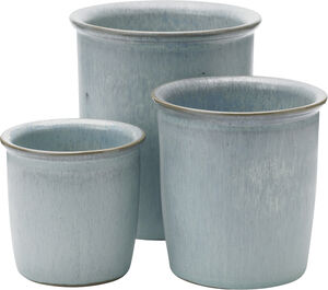 Syltekrukke, myk minte, 3-pak (1 l - 0,5 l - 0,3 l)