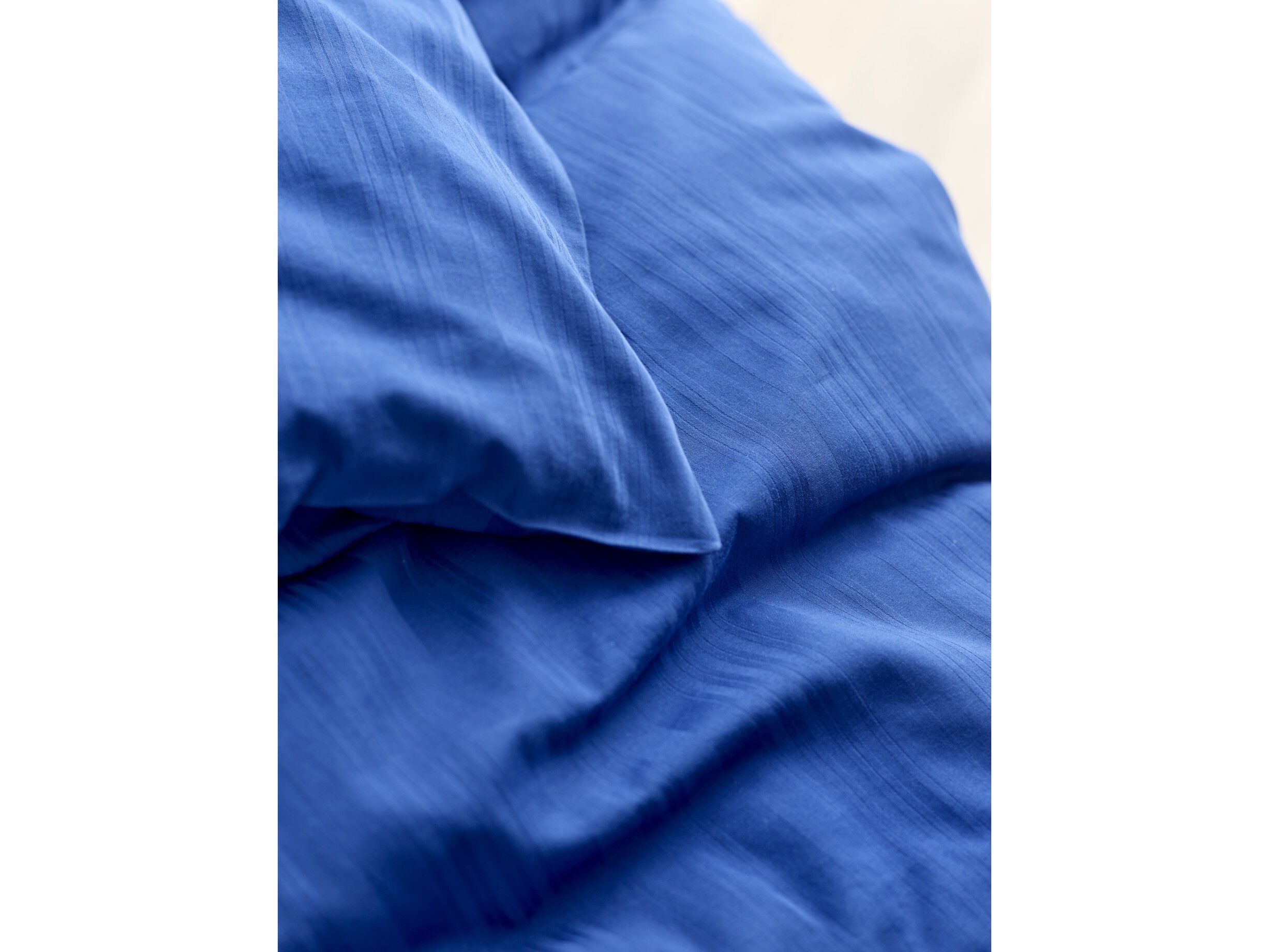 Sengesett 140x220 Noble Royal Blue