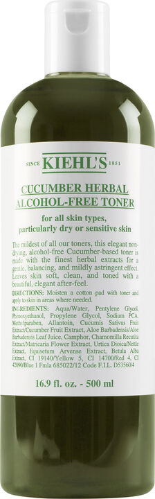 Cucumber Toner