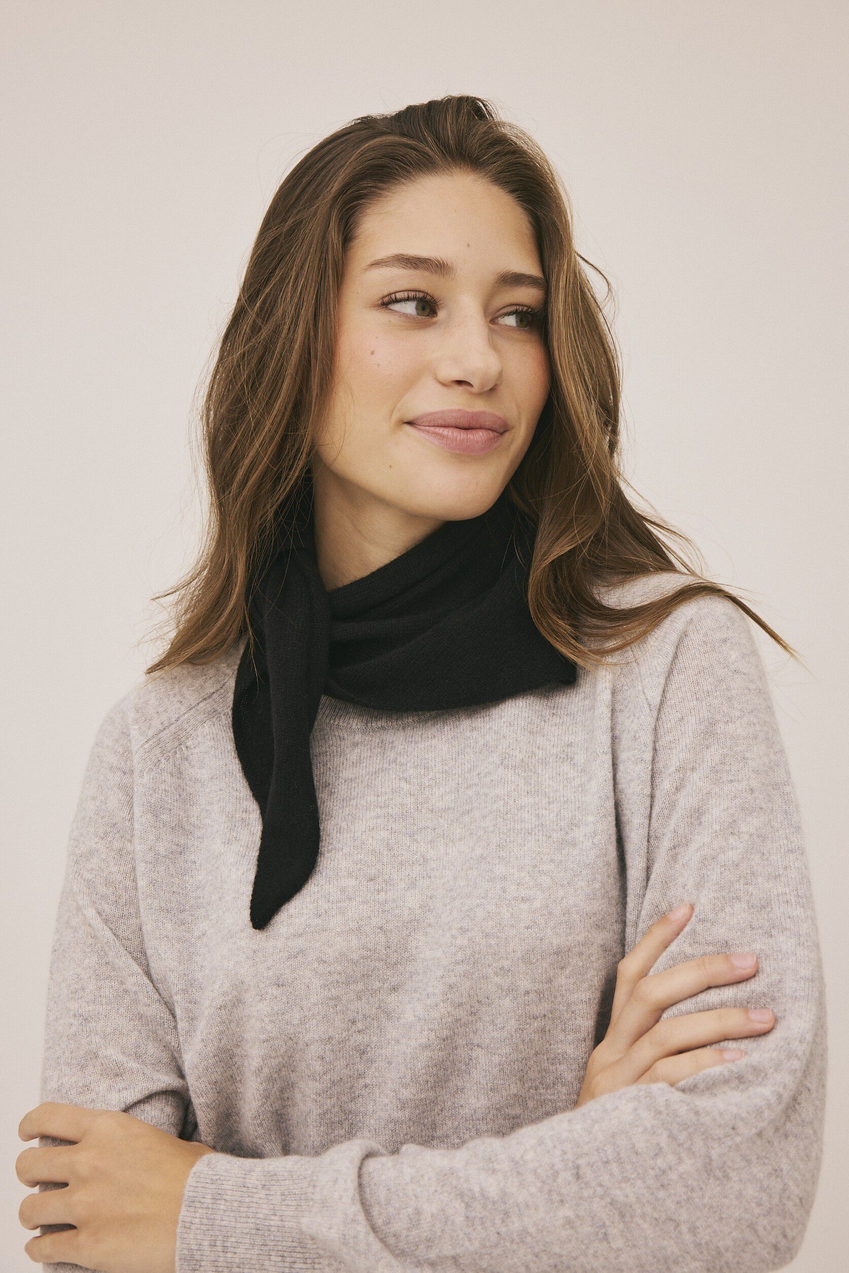 Karrie 5 - 100% Cashmere