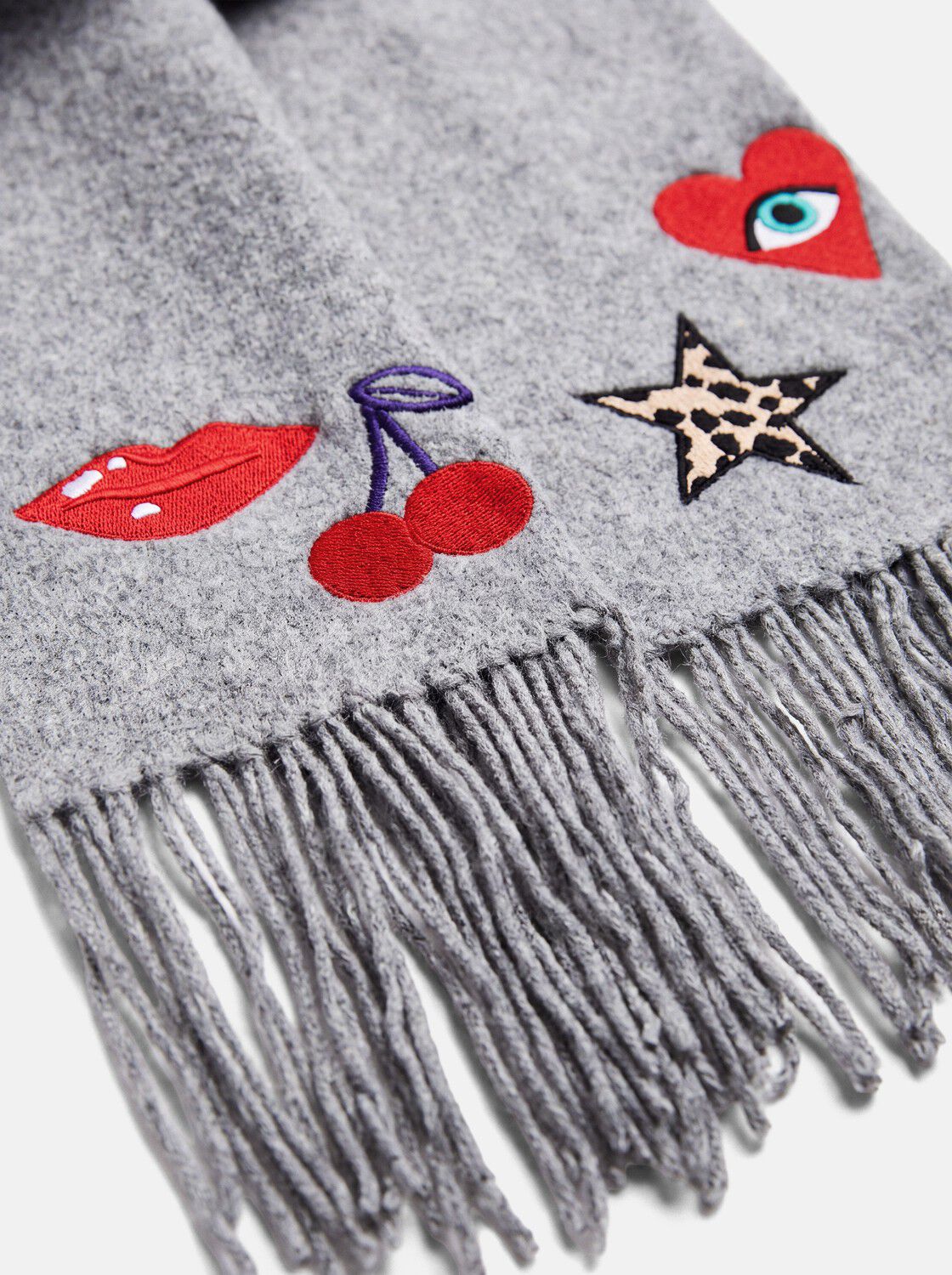 PCANGLE SCARF BC