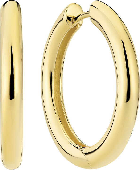 CARRARA PIANURA GRANDE EARRINGS