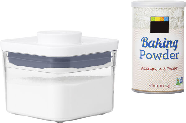 POP Container lille kvadrat 0,4L