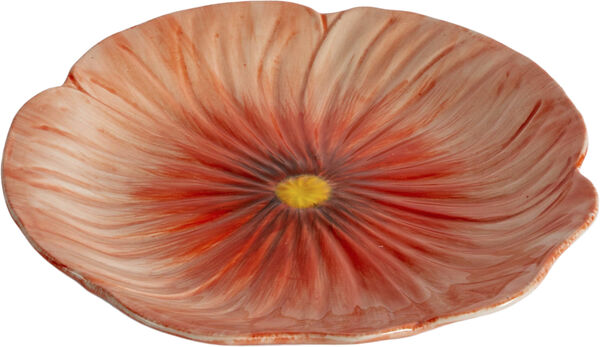 Plate Poppy