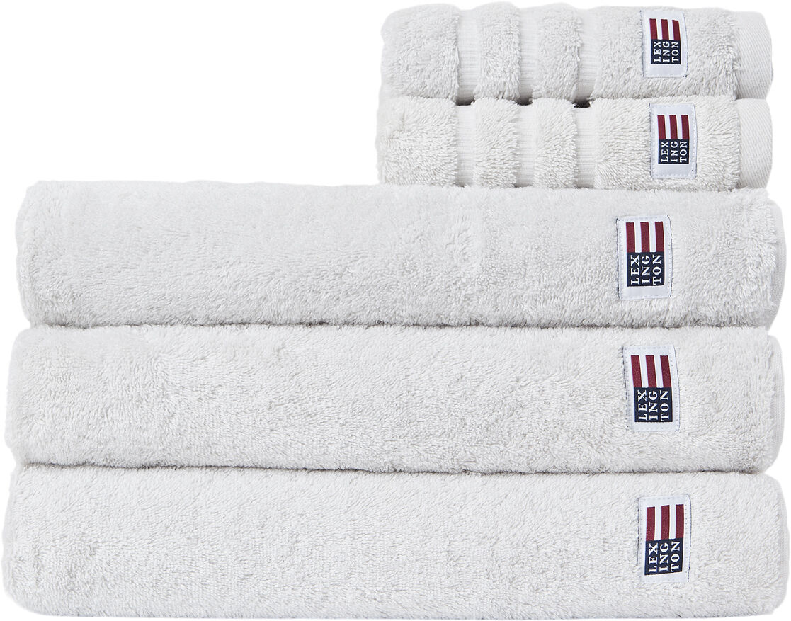 Original Towel Light Gray