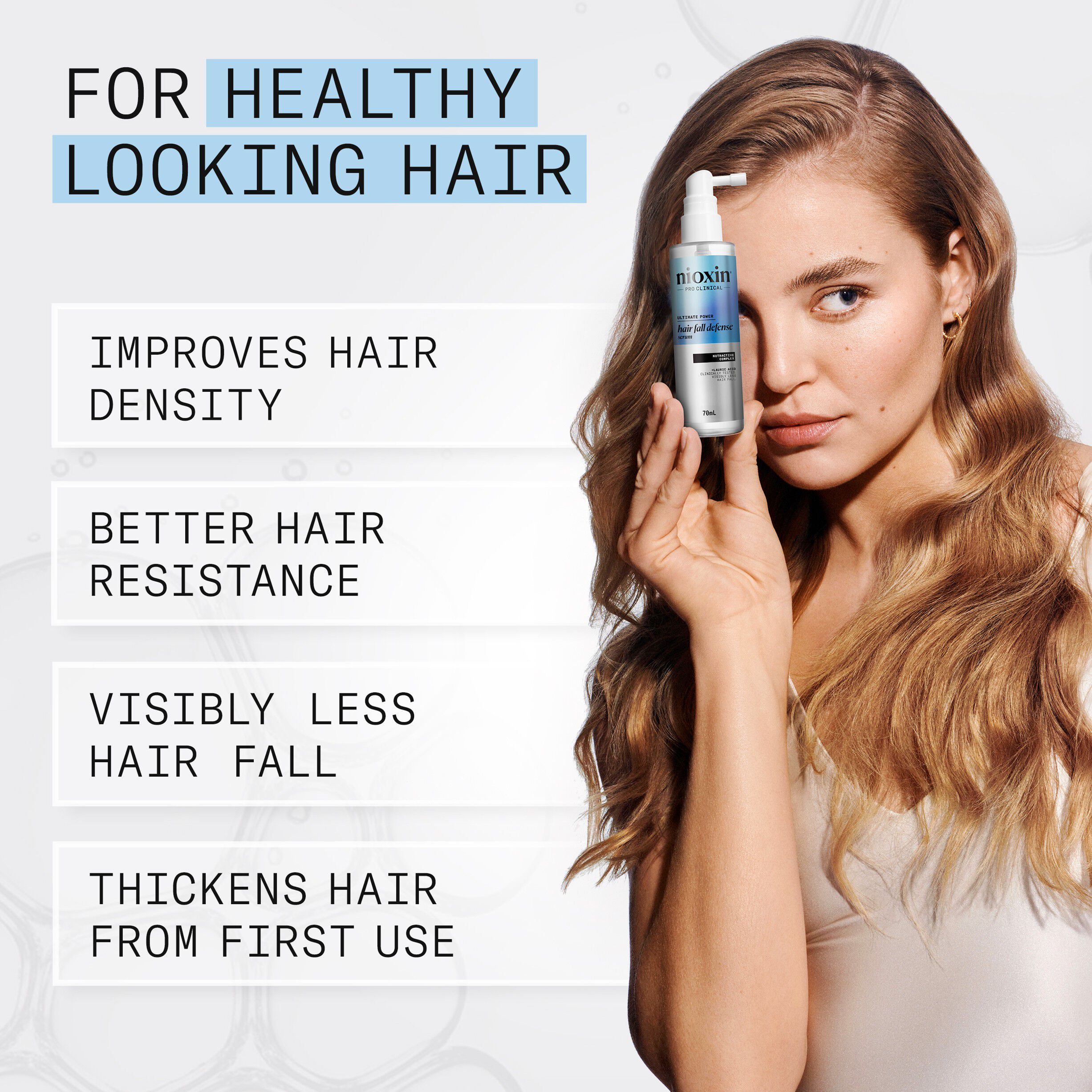 Hair Fall Defense Treatment