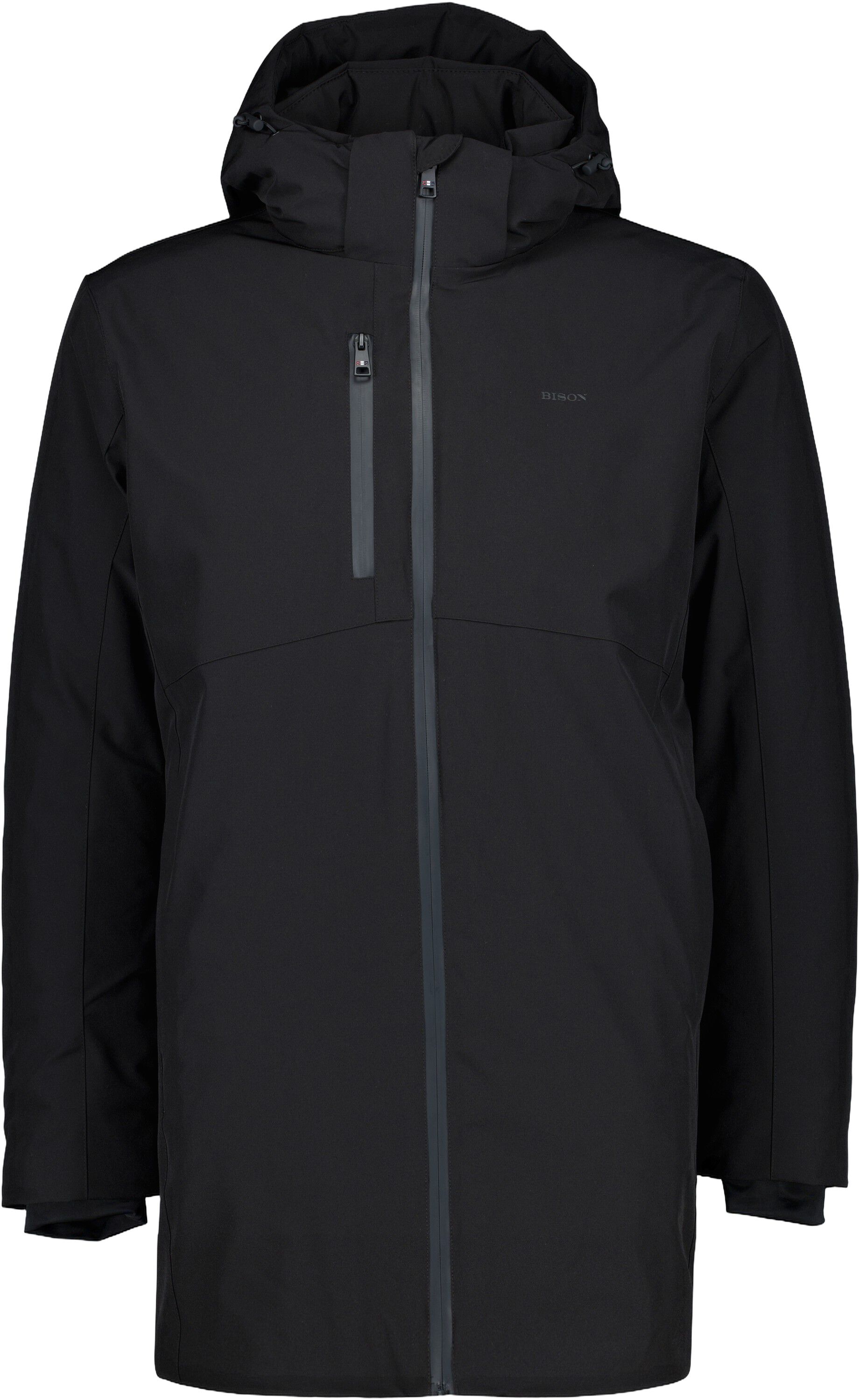 Parka jacket