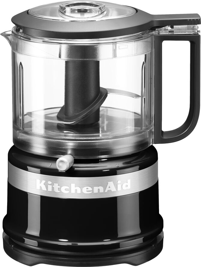 KitchenAid mini-foodprocessor sort 0,83 liter L14,