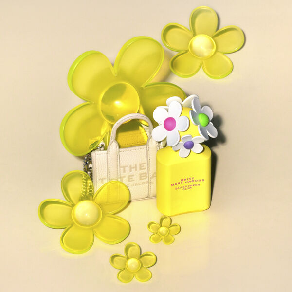 Daisy Eau So Fresh Glow