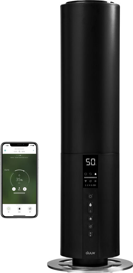 Luftfukter Beam Smart 2 Svart