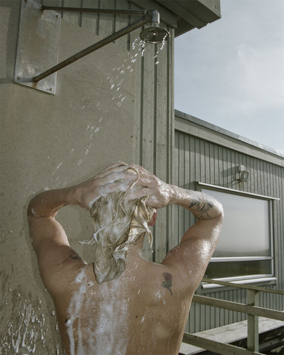 Shampoo Lemongrass 450 ml.