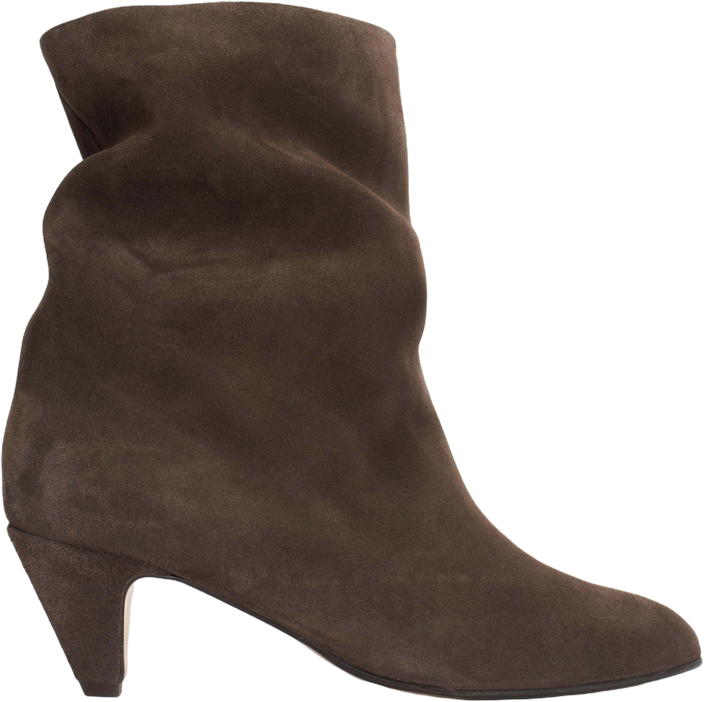Vully 50 stiletto Calf suede