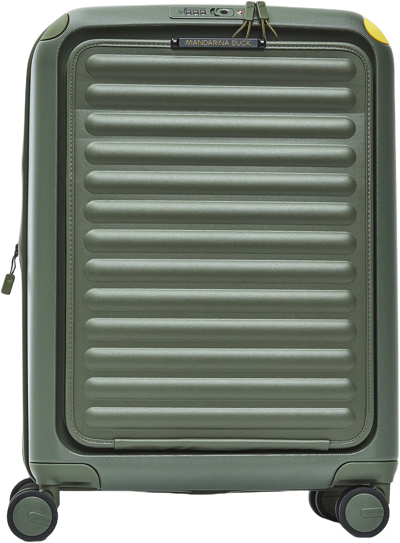 SMART DUCK TROLLEY CABIN EXP / PINE GREEN