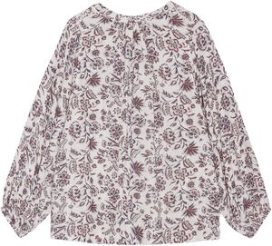 avery shirt flower