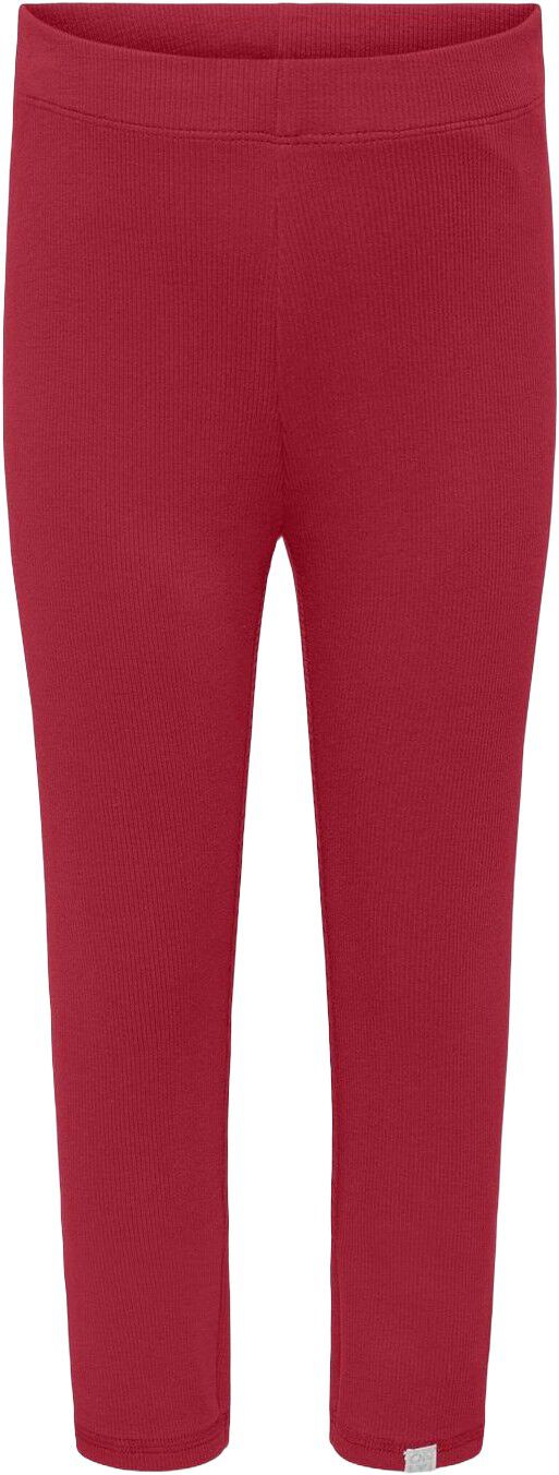KMGTRINNY SOLID LEGGING JRS NOOS