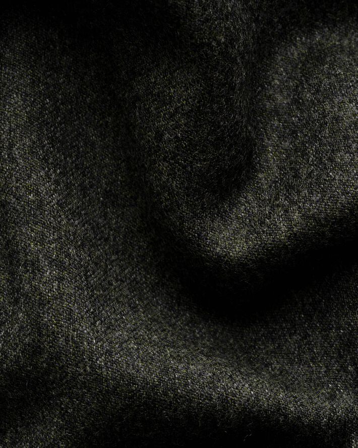 Active Wool Four Pocket Overshirt