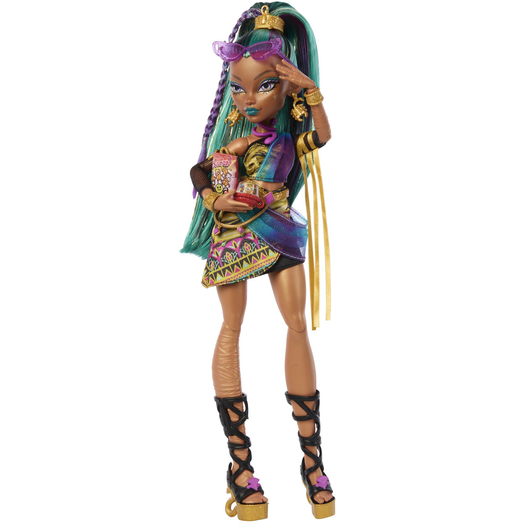 Monster High Core Doll Ne