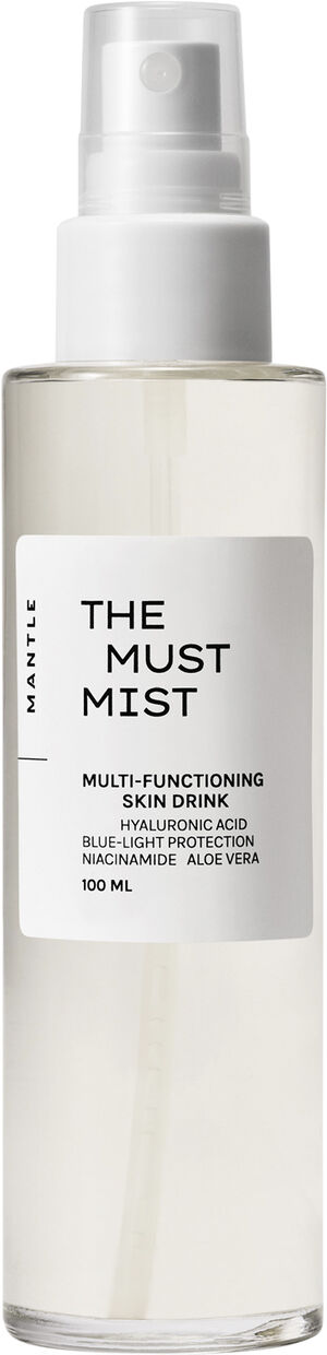 The Must Mist Multi-functioning skin drink