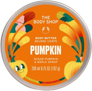 Pumpkin Body Butter
