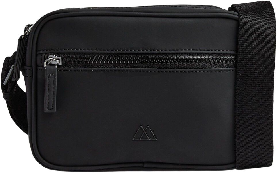 Blockmbg Cross. Bag, Rubber