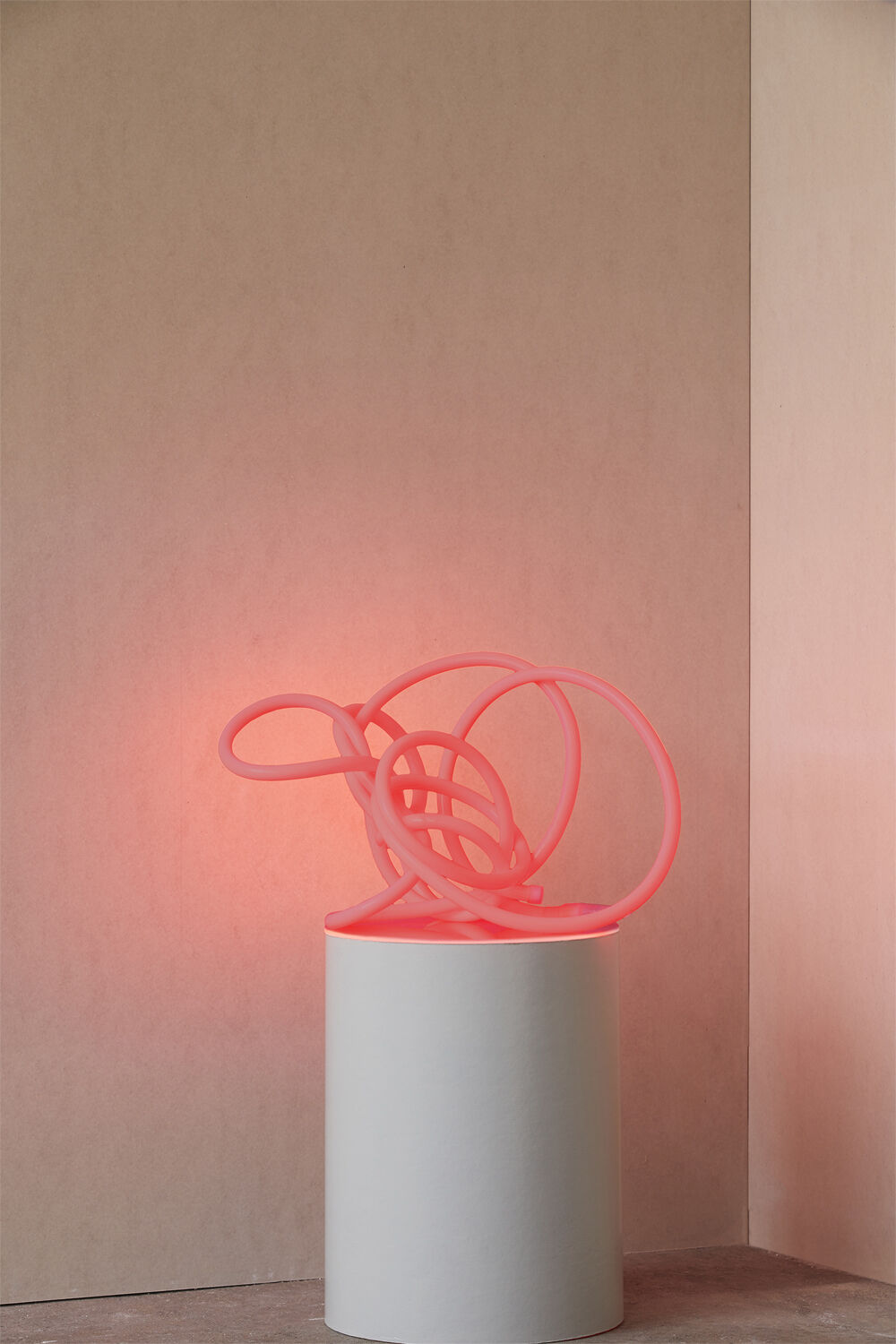 Flex tube, 5 m, warm red, 500016R