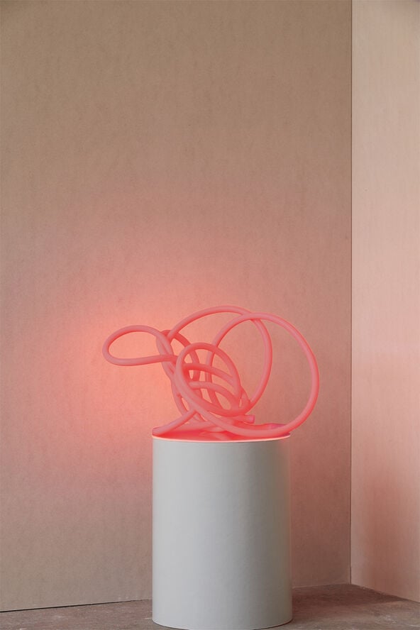 Flex tube, 5 m, warm red, 500016R