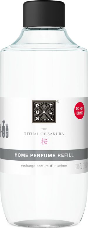 The Ritual of Sakura Home Perfume Refill 400ml