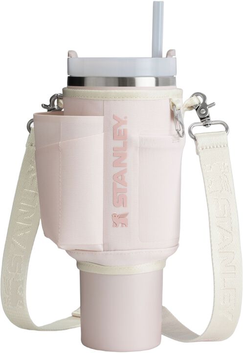 Stanley The All-Day Quencher Carry-All 1. 18L Rose Quartz