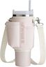 Stanley The All-Day Quencher Carry-All 1. 18L Rose Quartz