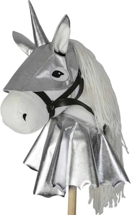 BRYNJE TIL HEST SÆT, SØLV