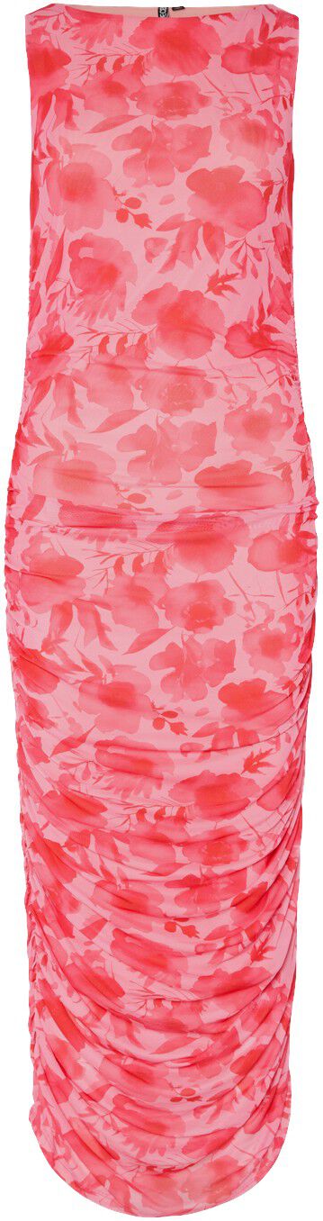 PCALLY SL BOATNECK ANKLE DRESS JRS