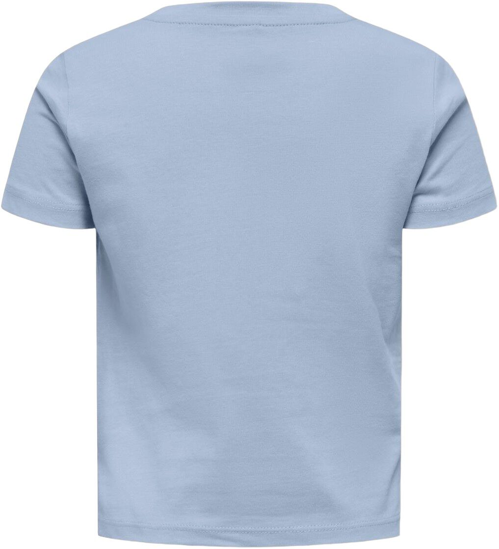 Kmgvega Life Ss Reg Emb Tee Box Jrs Noos