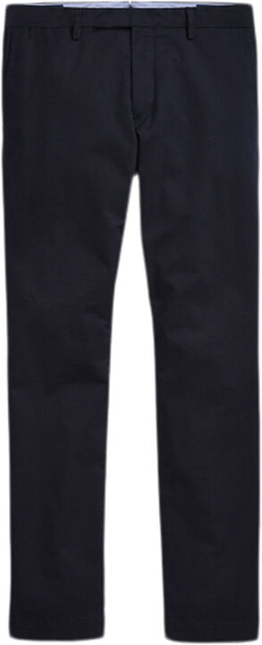 Stretch Slim Fit Cotton Chino
